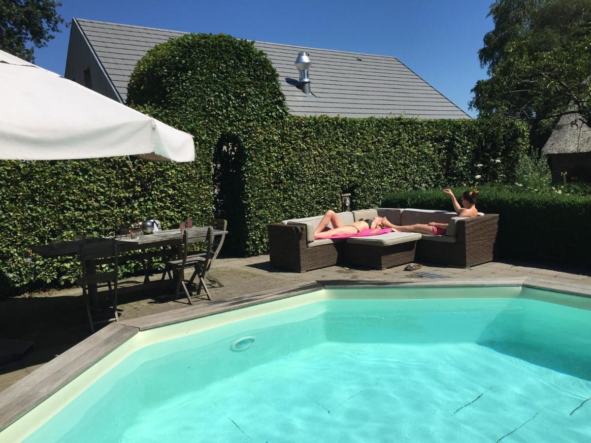 Bed And Breakfast Bedstay Op 8 Dalen Exterior foto